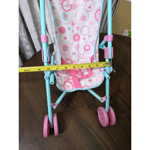 Toys Stroller 14 - 20 Inch Dolls Pink - Picture 10 of 16